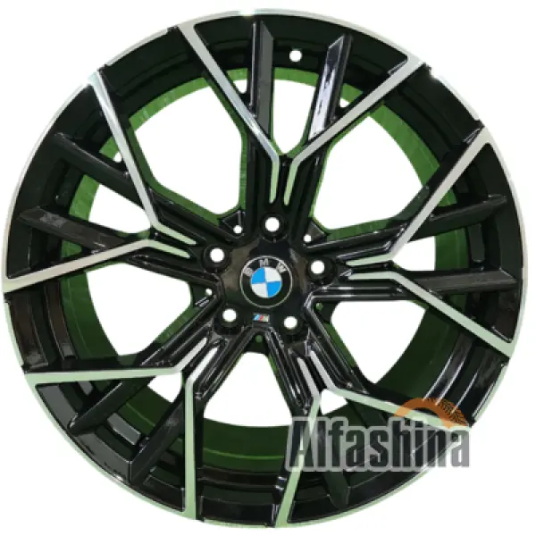 Replica 777 8x18 5x112 ET35 DIA66.5 BMF