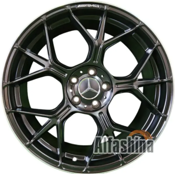 Replica 8129 9.5x19 5x112 ET45 DIA66.6 SBM
