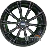 Replica XY52188001MIB 8x18 5x112 ET35 DIA66.6 MIBK