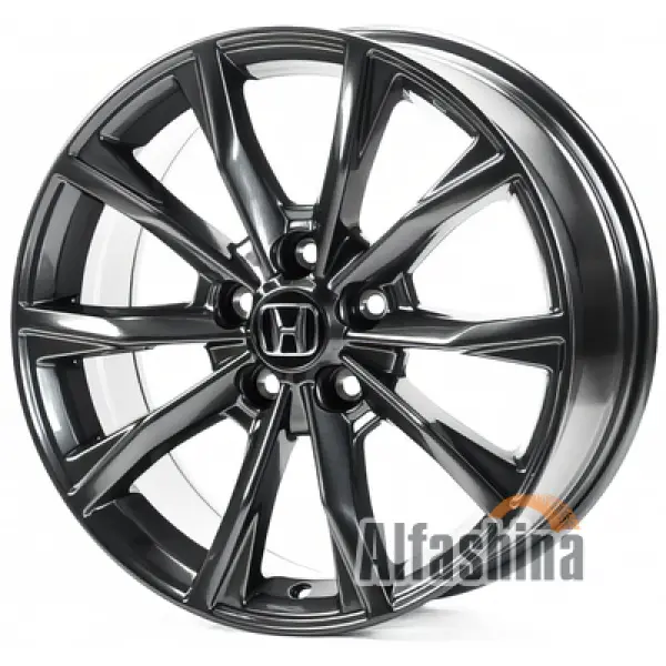 Replica H3418 7.5x18 5x120 ET40 DIA64.1 Gray