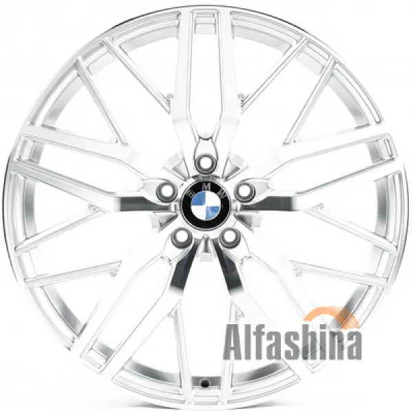 Replica BMW B0210 10x20 5x112 ET35 DIA72.6 SMF