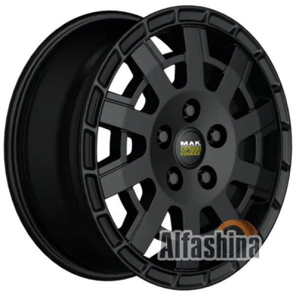 Mak Legend 7.5x18 5x120 ET50 DIA65.1 BM