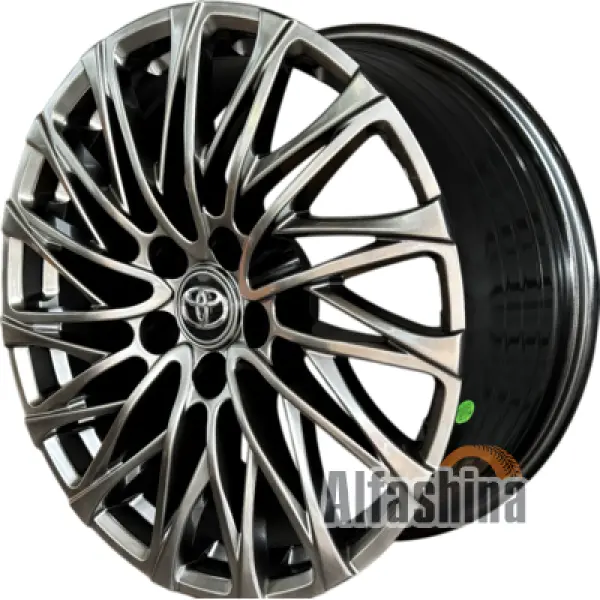 Flow Forming FBX048 8x18 5x114.3 ET35 DIA60.1 GR