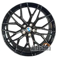 Flow Forming XF201 7x16 5x112 ET35 DIA66.6 Black