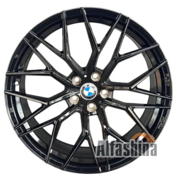 Flow Forming XF201 7x16 5x112 ET35 DIA66.6 Black
