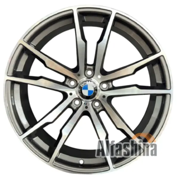 Flow Forming K5433 10x20 5x120 ET40 DIA74.1 GR
