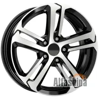 Kormetal DY266 6.5x16 4x108 ET20 DIA65.1 BD