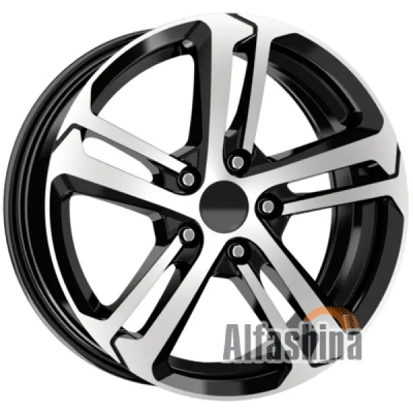 Kormetal DY266 6.5x16 4x108 ET20 DIA65.1 BD