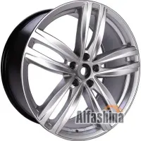 Kormetal DY166 6.5x16 5x112 ET45 DIA57.1 S