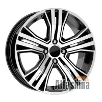 Kormetal DY1616 6.5x16 5x114.3 ET40 DIA67.1 BD