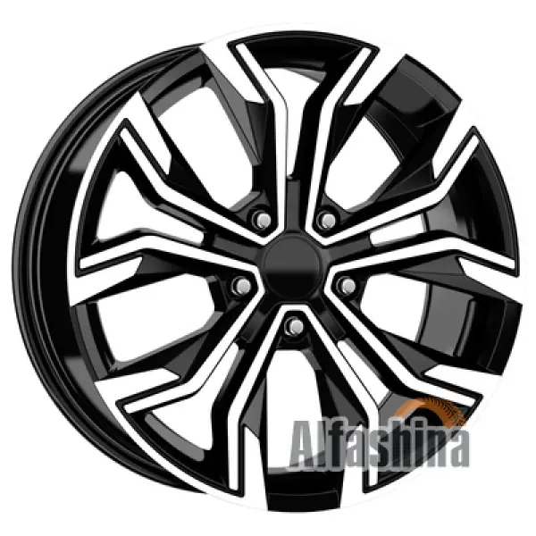 Kormetal DY666 6.5x16 5x114.3 ET40 DIA67.1 BD