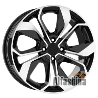 Kormetal DY1906 7x16 5x114.3 ET35 DIA66.1 BD