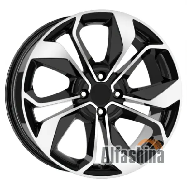 Kormetal DY1906 7x16 5x114.3 ET35 DIA66.1 BD
