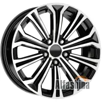 Kormetal DY606 7x16 5x114.3 ET40 DIA60.1 BD