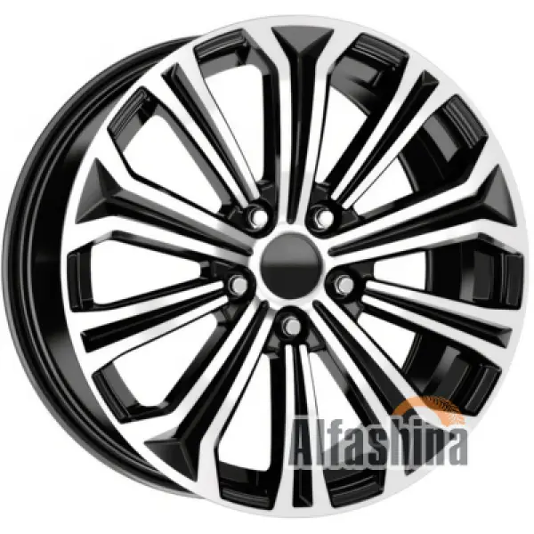 Kormetal DY606 7x16 5x114.3 ET40 DIA60.1 BD