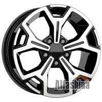 Kormetal DY356 7x16 5x114.3 ET40 DIA66.1 BD