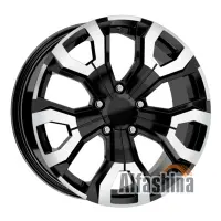 Kormetal DY1887 7x17 5x114.3 ET35 DIA66.1 BD