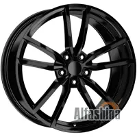Kormetal DY407 7.5x17 5x112 ET40 DIA57.1 Black