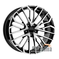 Kormetal DY1647 7.5x17 5x112 ET40 DIA66.45 BD