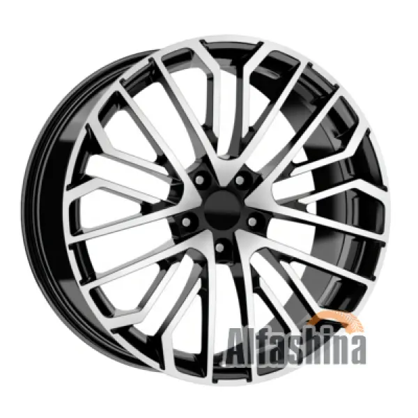 Kormetal DY1647 7.5x17 5x112 ET40 DIA66.45 BD