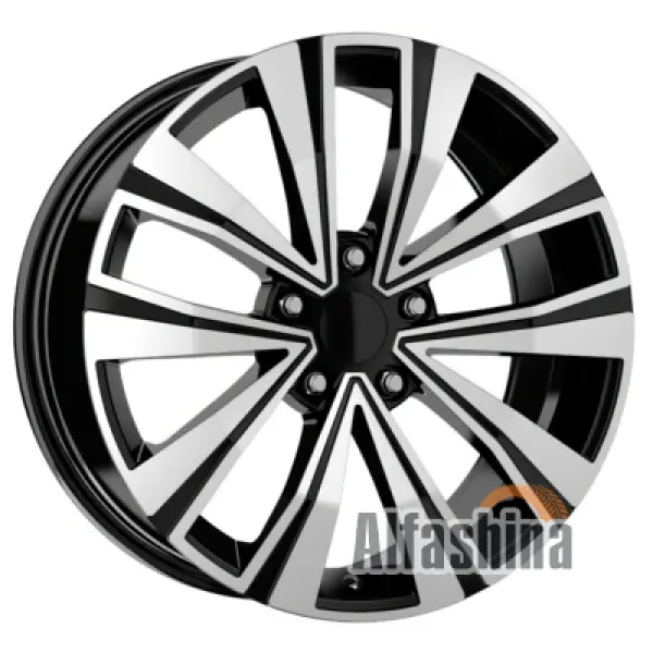 Kormetal DY1137 7.5x17 5x112 ET45 DIA57.1 BD