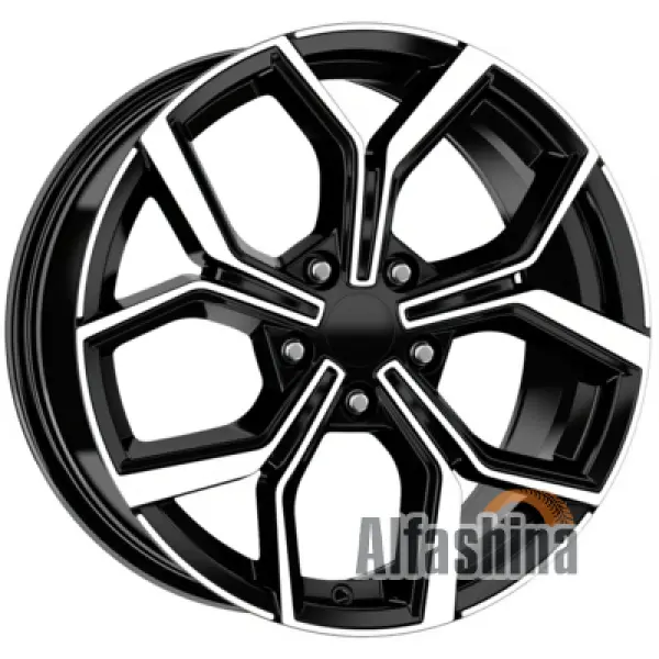 Kormetal DY1217 7.5x17 5x112 ET45 DIA57.1 BD