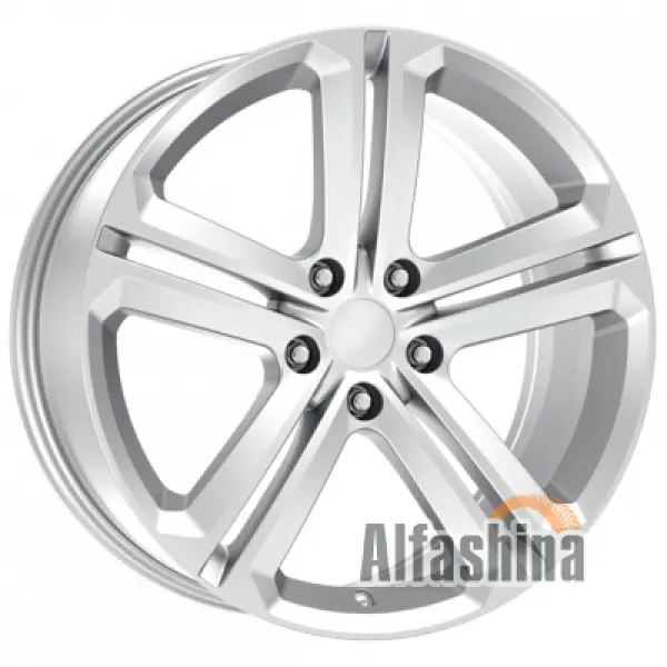 Kormetal DY1017 7.5x17 5x114.3 ET35 DIA67.1 S