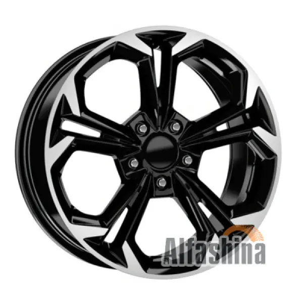 Kormetal DY1257 7.5x17 5x114.3 ET40 DIA67.1 BD