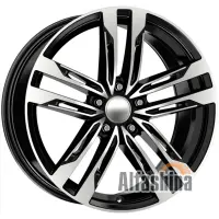 Kormetal DY618 8x18 5x112 ET35 DIA66.45 BD