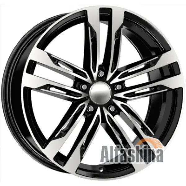 Kormetal DY618 8x18 5x112 ET35 DIA66.45 BD