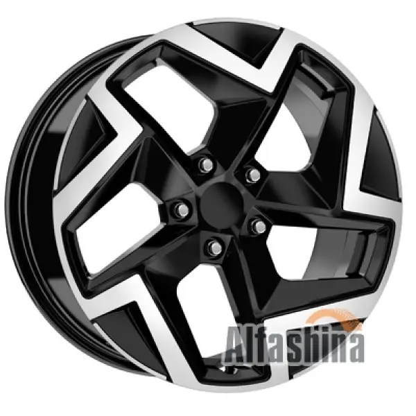 Kormetal DY1668 8x18 5x112 ET40 DIA57.1 BD