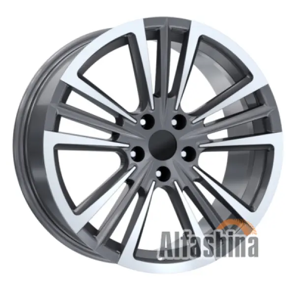 Kormetal DY1608 8x18 5x112 ET45 DIA57.1 GM