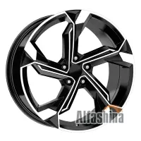 Kormetal DY1708 8x18 5x112 ET40 DIA66.45 BD