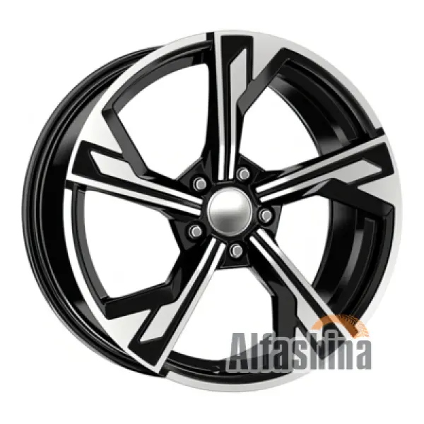 Kormetal DY338 8x18 5x112 ET40 DIA66.45 BD