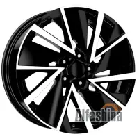 Kormetal DY858 8x18 5x112 ET45 DIA57.1 BD