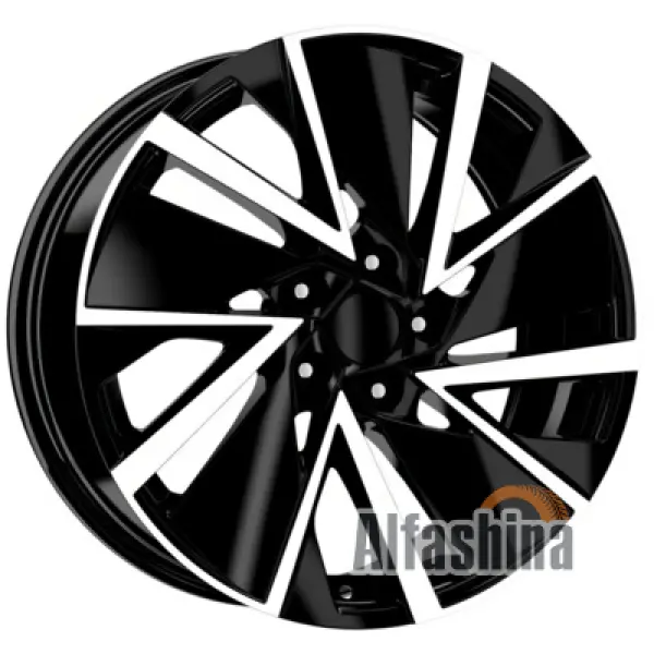 Kormetal DY858 8x18 5x112 ET45 DIA57.1 BD