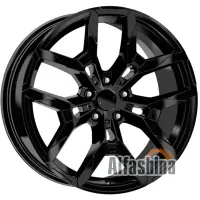 Kormetal DY1759-1 8x19 5x112 ET27 DIA66.6 Black