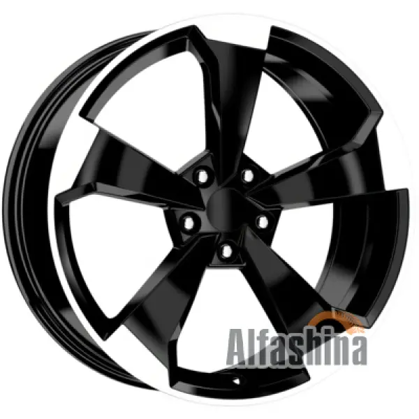 Kormetal DY589 8.5x19 5x112 ET35 DIA66.45 BD