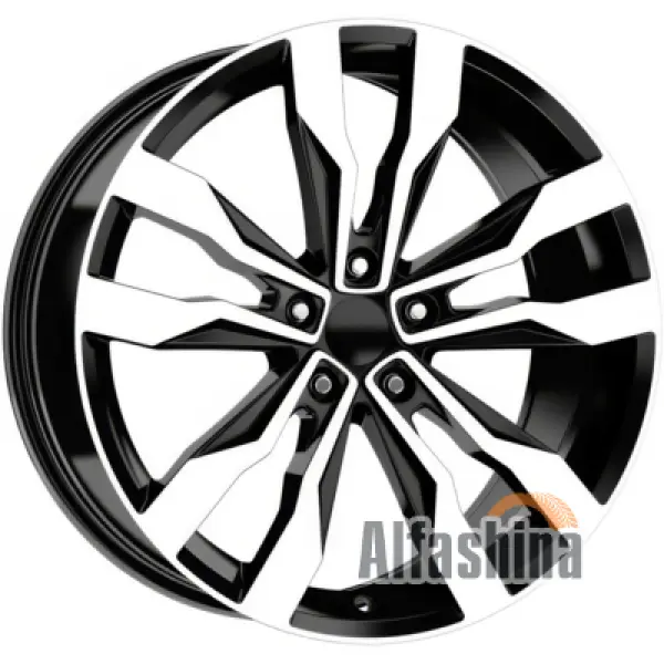Kormetal DY789 8.5x19 5x112 ET38 DIA57.1 BD