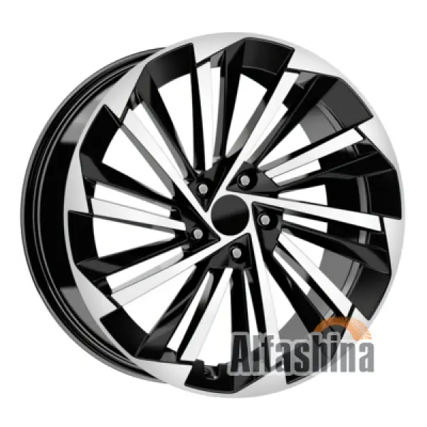 Kormetal DY1629 8.5x19 5x112 ET40 DIA57.1 BD