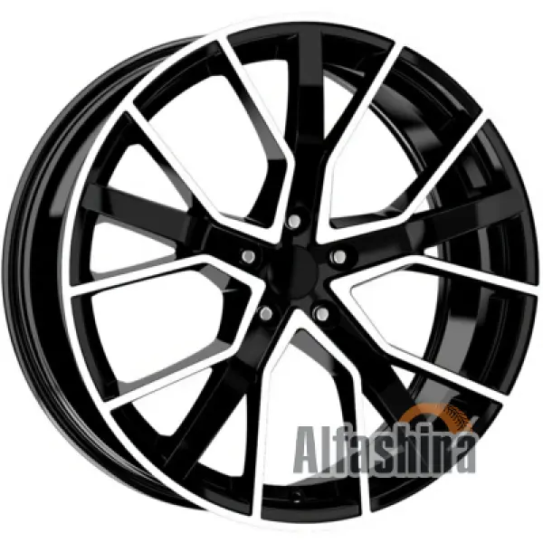 Kormetal DY839 8.5x19 5x112 ET40 DIA66.45 BD