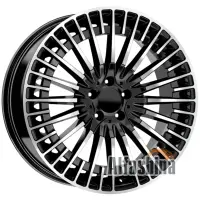 Kormetal DY1790-2 9.5x20 5x112 ET50 DIA66.6 BD