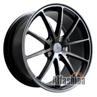 Voin Total Forged Breeza-TF 8.5x19 5x108 ET33 DIA65.1 GGM