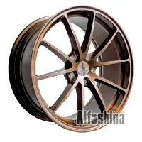 Voin Total Forged Breeza-TF 8.5x19 5x120 ET40 DIA66.9 Glossy Br