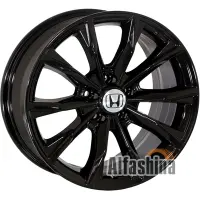 Zorat Wheels BKY1351 7.5x18 5x114.3 ET40 DIA64.1 Black
