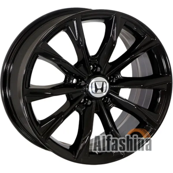 Zorat Wheels BKY1351 7.5x18 5x114.3 ET40 DIA64.1 Black