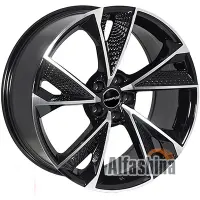 ZF FBX008 7.5x17 5x114.3 ET35 DIA67.1 BMF