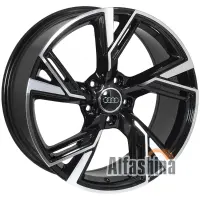 ZF FBX154 8.5x19 5x112 ET35 DIA66.6 BMF