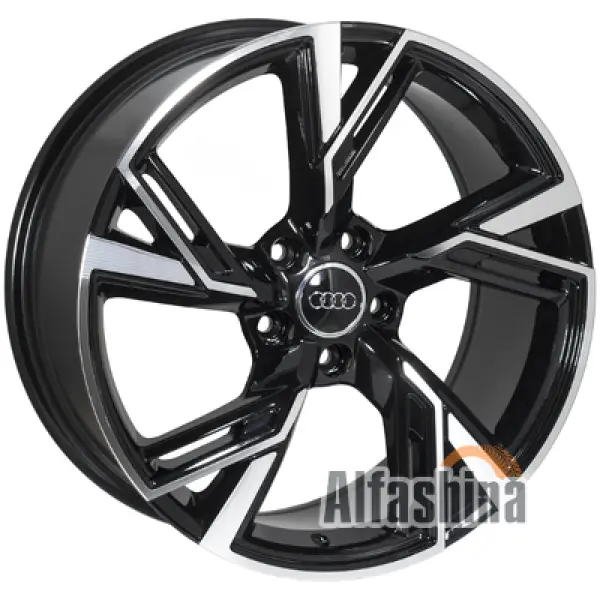 ZF FBX154 9x20 5x112 ET25 DIA66.6 BMF