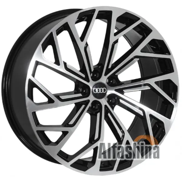 ZF FBX169 8x18 5x112 ET35 DIA66.6 BMF